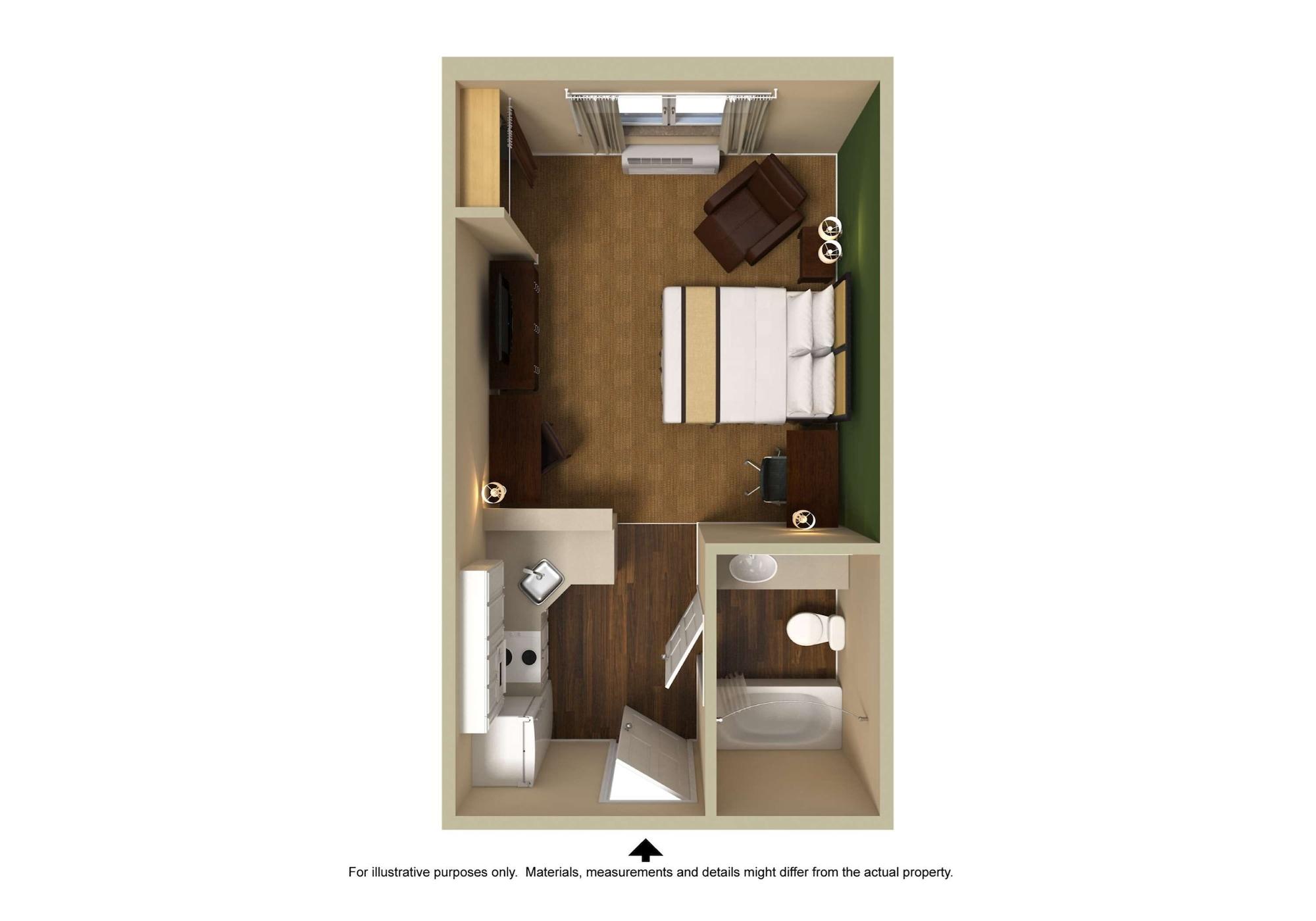 Extended Stay America Suites - Reno - South Meadows Ngoại thất bức ảnh