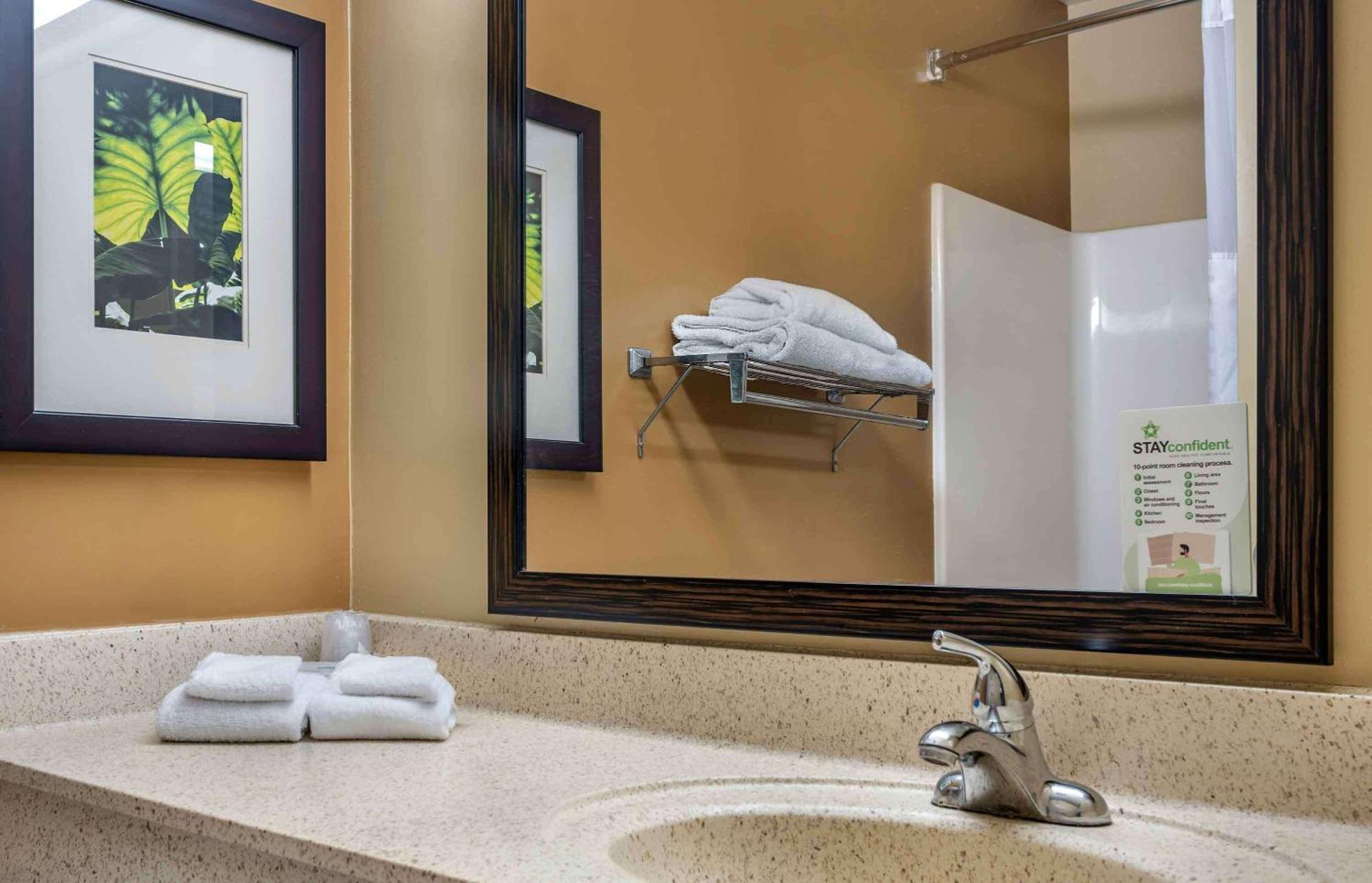 Extended Stay America Suites - Reno - South Meadows Ngoại thất bức ảnh