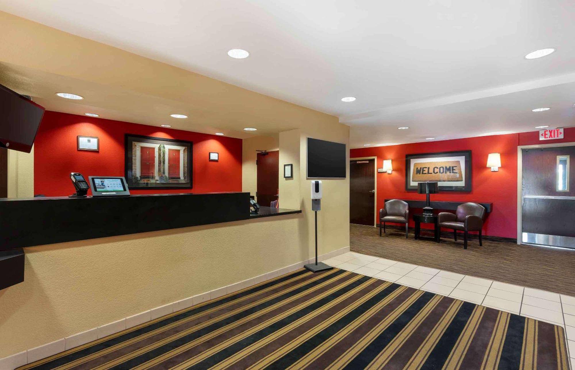 Extended Stay America Suites - Reno - South Meadows Ngoại thất bức ảnh