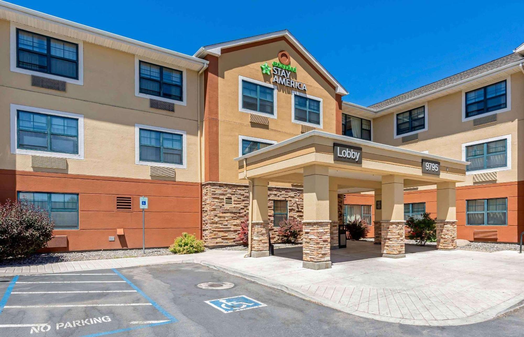 Extended Stay America Suites - Reno - South Meadows Ngoại thất bức ảnh