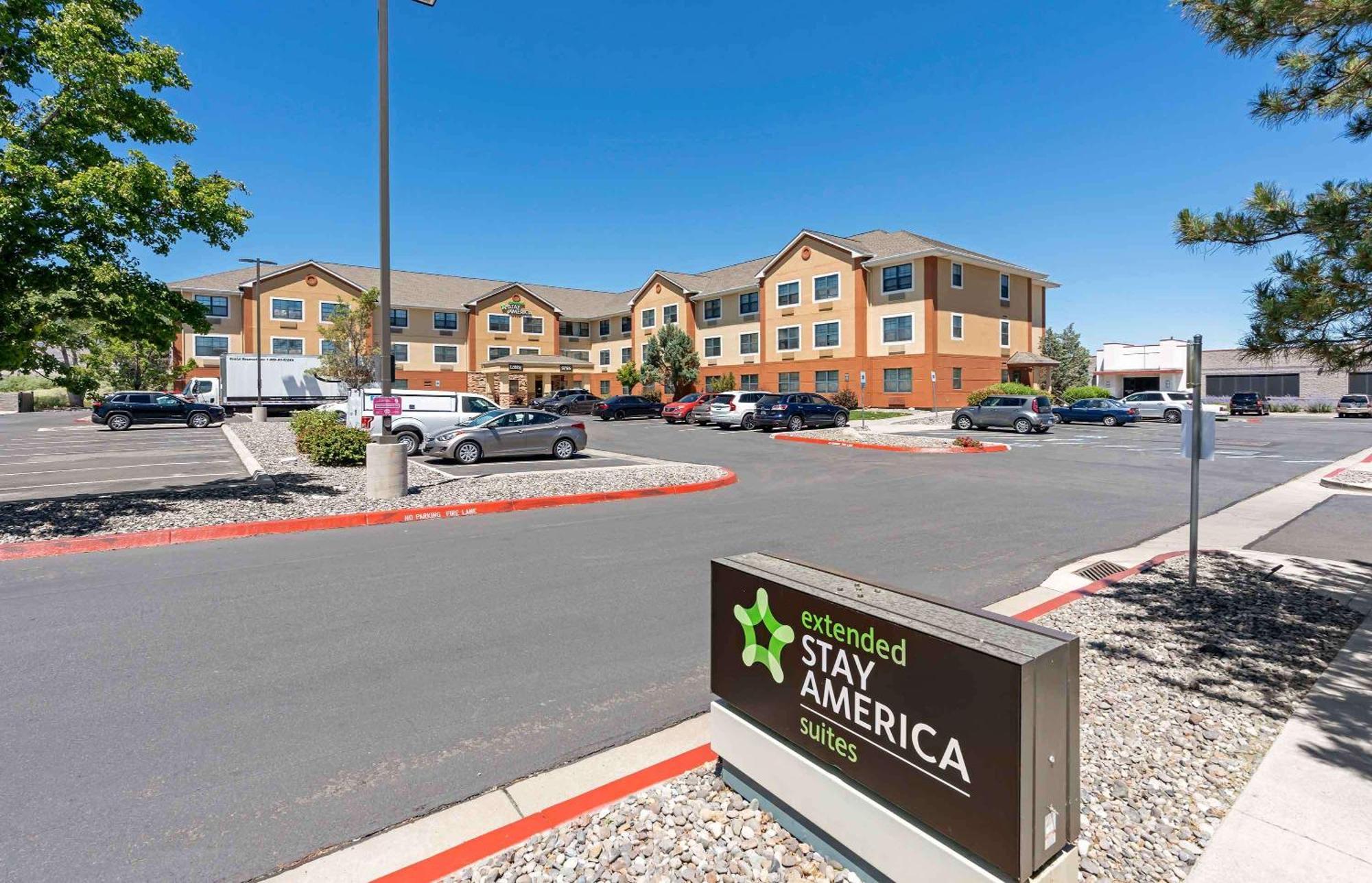 Extended Stay America Suites - Reno - South Meadows Ngoại thất bức ảnh