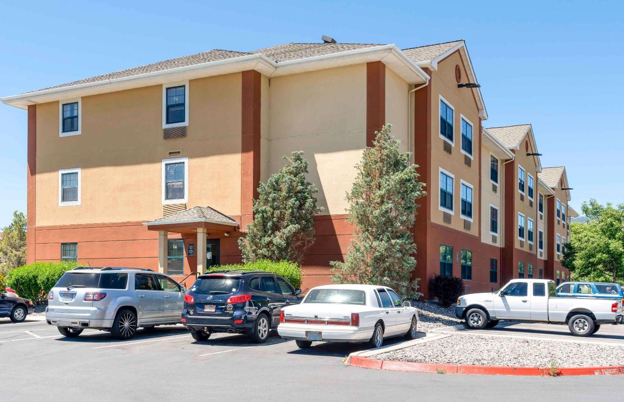 Extended Stay America Suites - Reno - South Meadows Ngoại thất bức ảnh