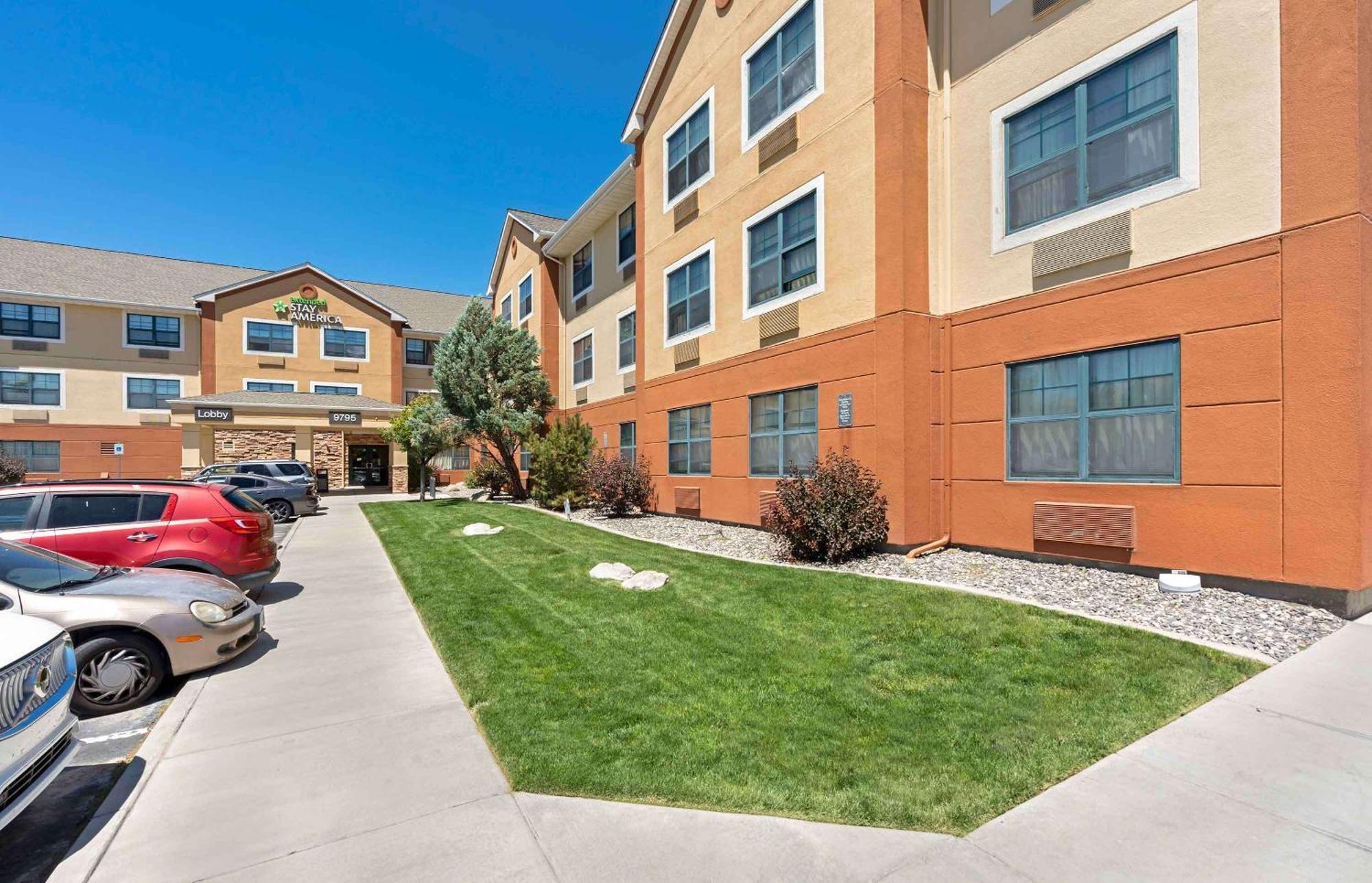 Extended Stay America Suites - Reno - South Meadows Ngoại thất bức ảnh