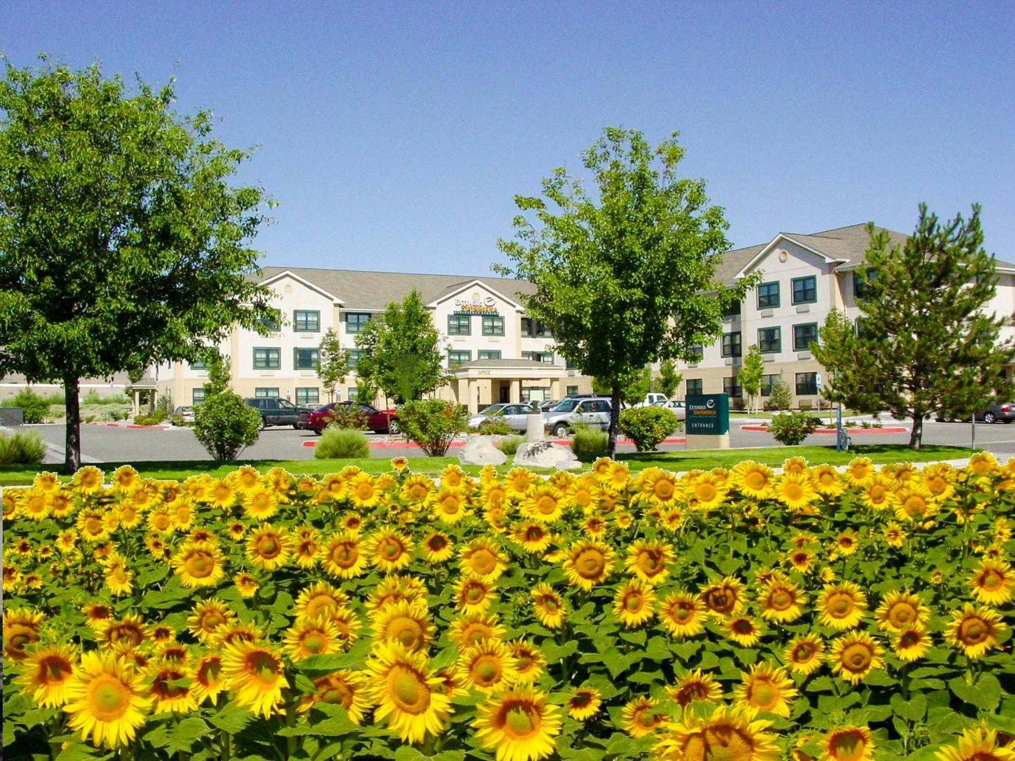 Extended Stay America Suites - Reno - South Meadows Ngoại thất bức ảnh